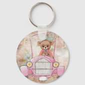 Teddy Bear Sleutelhanger (Voorkant)