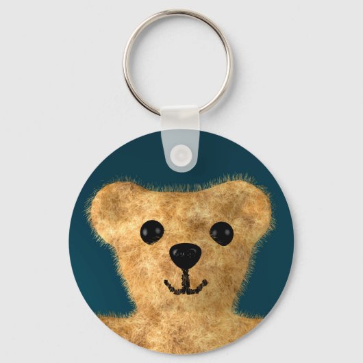 Teddy Bear Sleutelhanger (Voorkant)