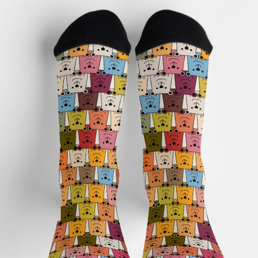 Teddy Bear Sokken (Top)