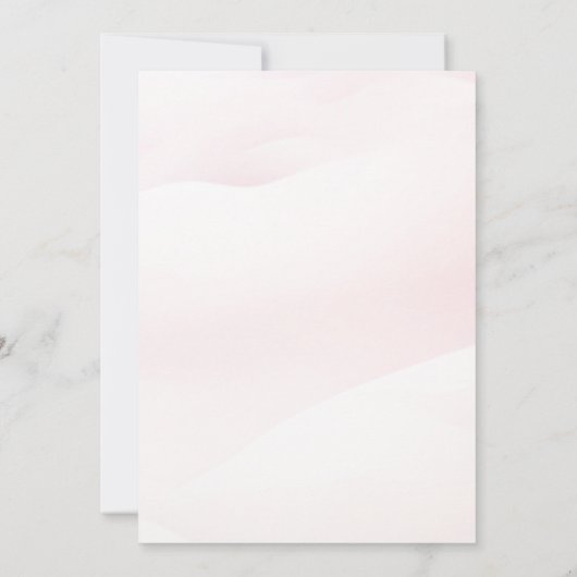 Teddy Bear Spaans Geslacht Onthullen Hij of Zij Kaart (Achterkant)