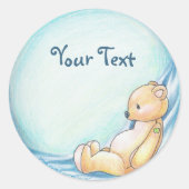 Teddy Bear Stickers (Voorkant)