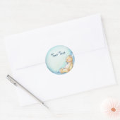 Teddy Bear Stickers (Envelop)