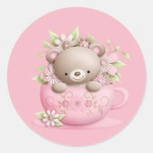 Teddy Bear Stickers (Voorkant)