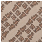 Teddy Bear Stof (Close Up)