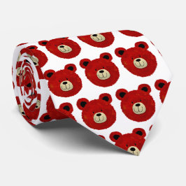 Teddy Bear Stropdas