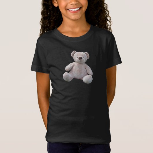 Teddy Bear T-shirt (Voorkant)
