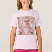 Teddy Bear T-Shirt (Voorkant)