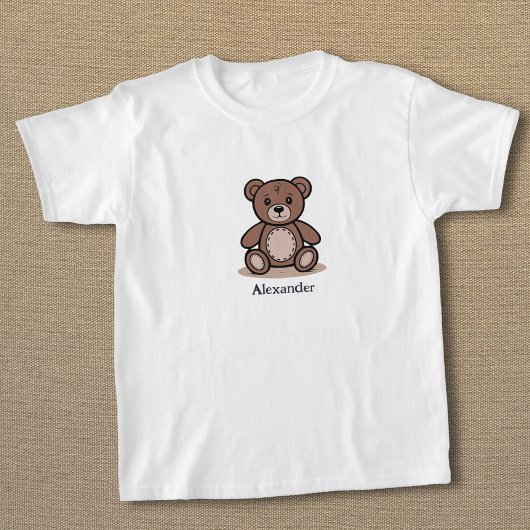 Teddy Bear T-shirt