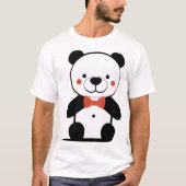 Teddy Bear T-Shirt (Voorkant)