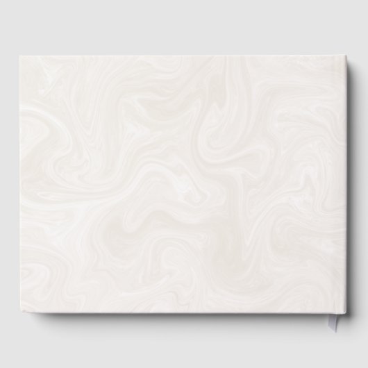 Teddy Bear Theme Baby shower (Meisroze) Gastenboek (Achterkant)