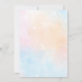 Teddy Bear Theme Birthday 4th for boy's Kaart (Achterkant)