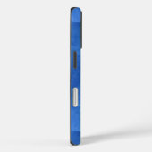 Teddy Bear Tijd om Blue Stuffed Animal te lezen, Case-Mate iPhone Case (Achterkant / Rechts)