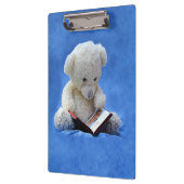 Teddy Bear Tijd om te lezen, KOA Klembord (Links)