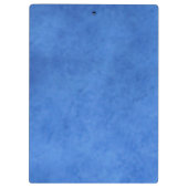 Teddy Bear Tijd om te lezen, KOA Klembord (Achterkant)