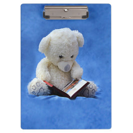Teddy Bear Tijd om te lezen, KOA Klembord