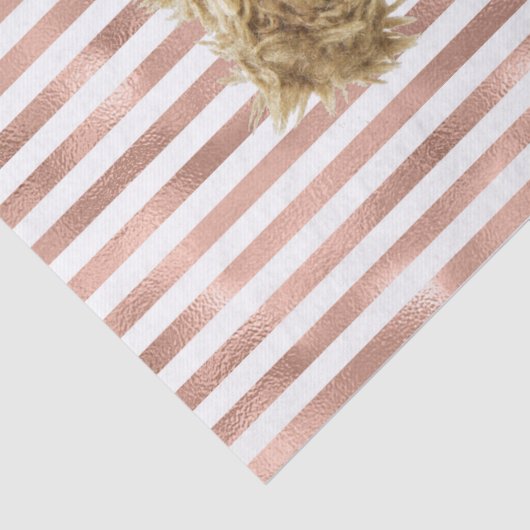 Teddy Bear Tissuepapier (Detail)