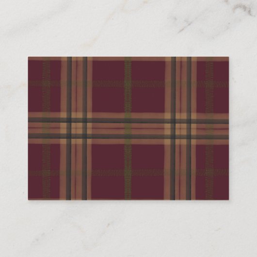 Teddy Bear & Toy Car Baby Shower Diaper Raffle  Informatiekaartje (Achterkant)