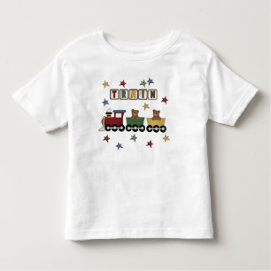 Teddy Bear Train Tshirts en Gifts