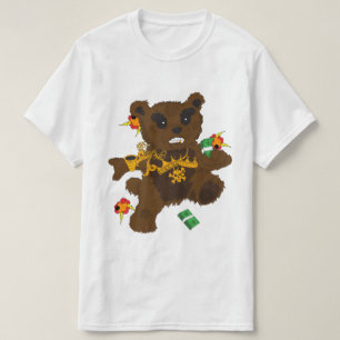 Teddy Bear Trappin T-shirt