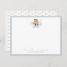 Teddy Bear, uit de kinderkamer van