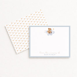 Teddy Bear, uit de kinderkamer van Kaart