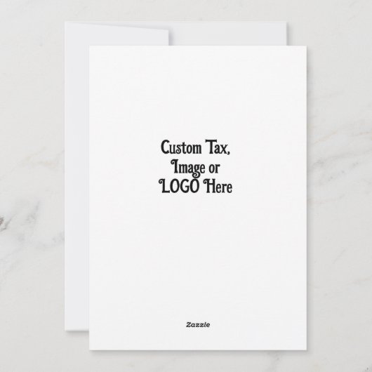 Teddy Bear Valentijn Kaart - Gepersonaliseerde Sch (Achterkant)