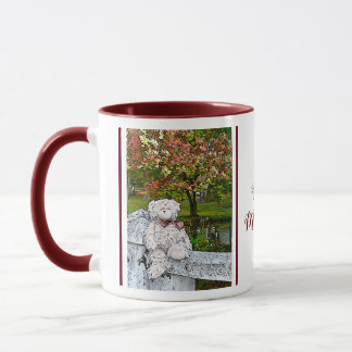 Teddy Bear van de Pond Mok