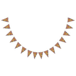 Teddy Bear Vlaggetjes