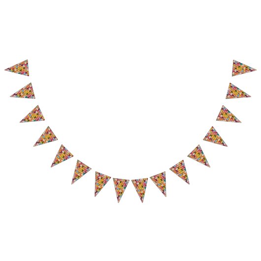 Teddy Bear Vlaggetjes (Alle)