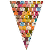 Teddy Bear Vlaggetjes (Derde vlag)