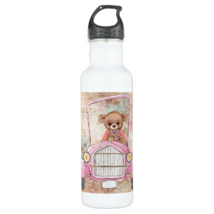 Teddy Bear Water Fles