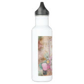 Teddy Bear Water Fles (Links)