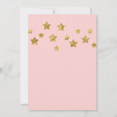 Teddy Bear, we kunnen wachten op het Baby shower Kaart (Achterkant)