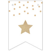 Teddy Bear Welkomstbanner van Baby shower Vlaggetjes (Tweede vlag)