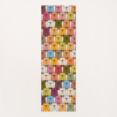 Teddy Bear Yogamat (Voorkant)