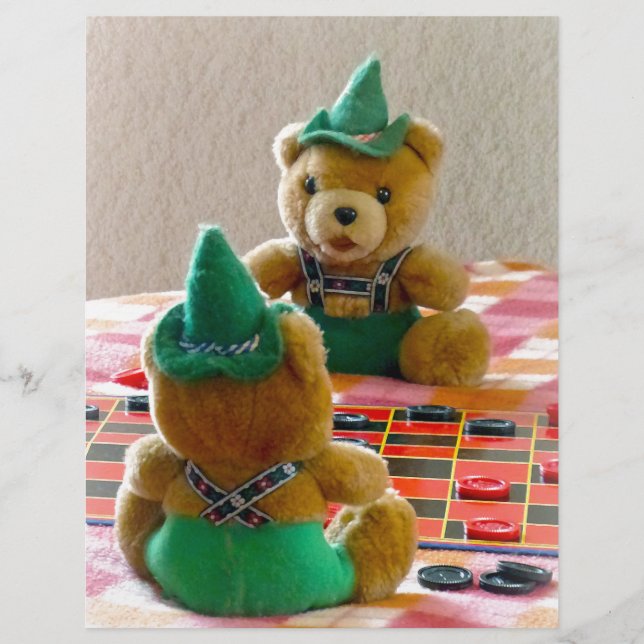 Teddy Bears (Voorkant)