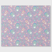 Teddy Bears Cadeaupapier (Vlak)