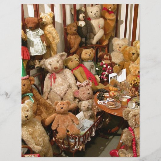 Teddy Bears Collectors Paradise (Voorkant)