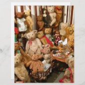 Teddy Bears Collectors Paradise (Voorkant / Achterkant)