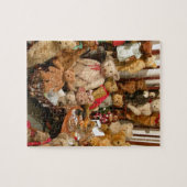 Teddy Bears Collectors Paradise Legpuzzel (Horizontaal)