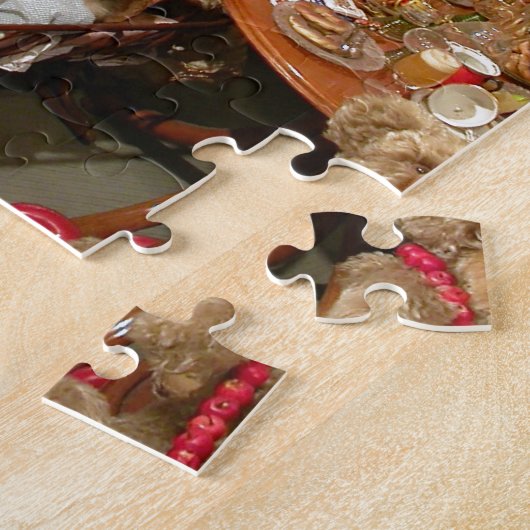 Teddy Bears Collectors Paradise Legpuzzel (Zijkant)