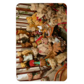 Teddy Bears Collectors Paradise Magneet (Verticaal)