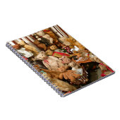 Teddy Bears Collectors Paradise Notitieboek (Rechterzijde)