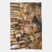 Teddy Bears Collectors Paradise Theedoek (Verticaal)