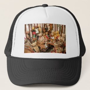 Teddy Bears Collectors Paradise Trucker Pet