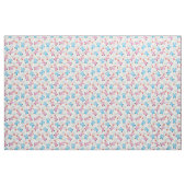 Teddy Bears en Balloons Stof (Fat Quarter)