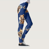 Teddy Bears en Butterflies Leggings (Rechts)