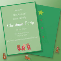 Teddy Bears Familie Kerstfeest