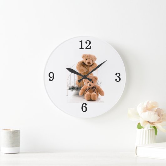 Teddy Bears Grote Klok (Huis)