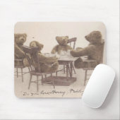 Teddy Bears, hou je van honing? Muismat (Met muis)